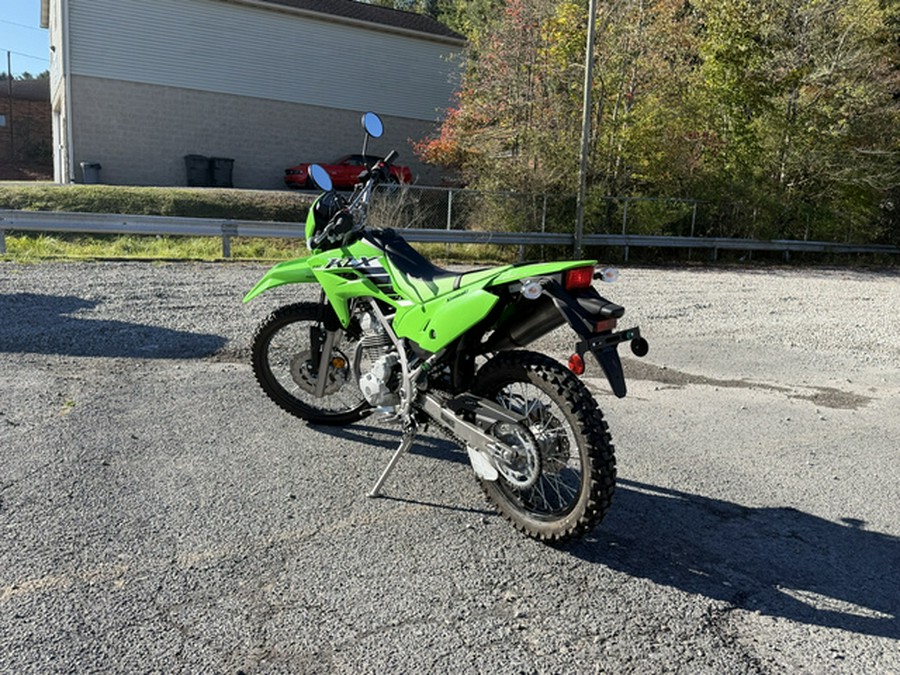 2025 Kawasaki KLX 230 S ABS