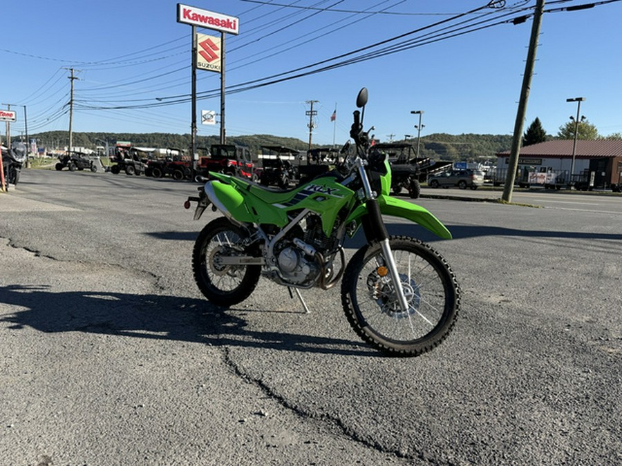 2025 Kawasaki KLX 230 S ABS