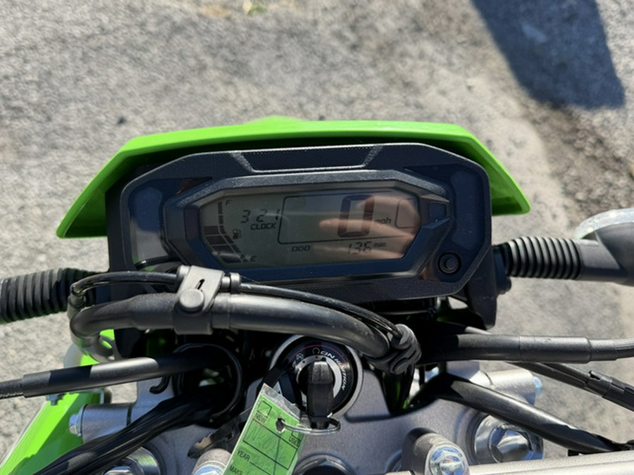 2025 Kawasaki KLX 230 S ABS
