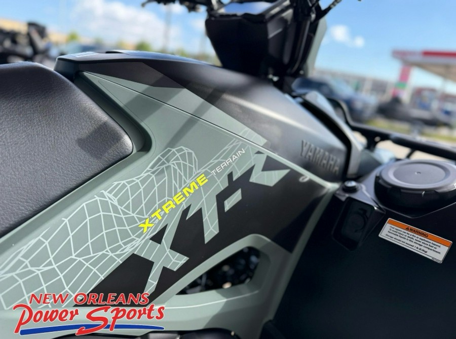 2026 Yamaha Grizzly EPS XT-R