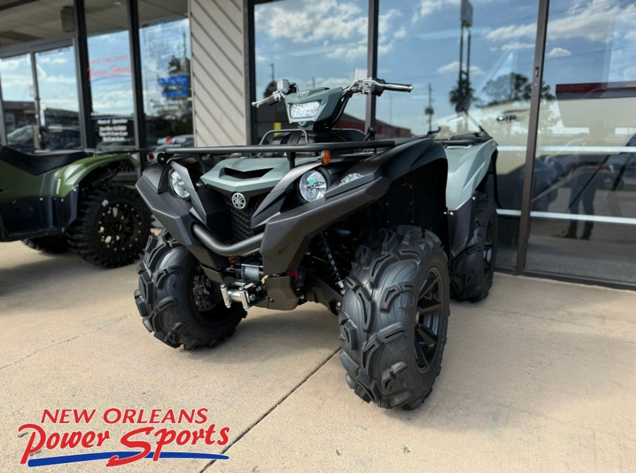 2026 Yamaha Grizzly EPS XT-R