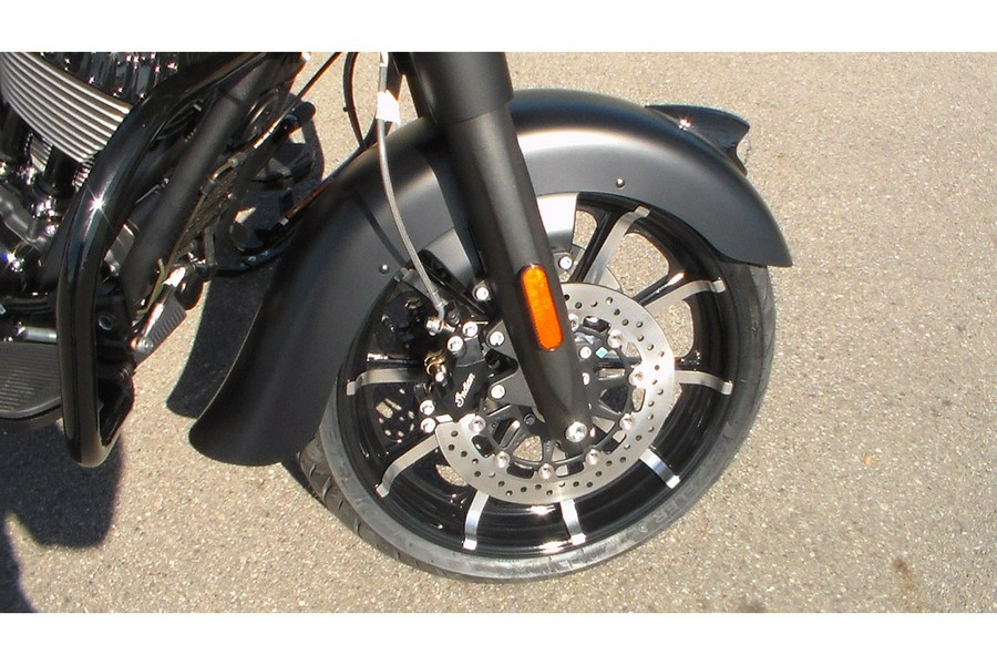 2025 CHIEFTAIN DARK HORSE, BLACK SMOKE, 49S Dark Horse® - Indian Motorcycle
