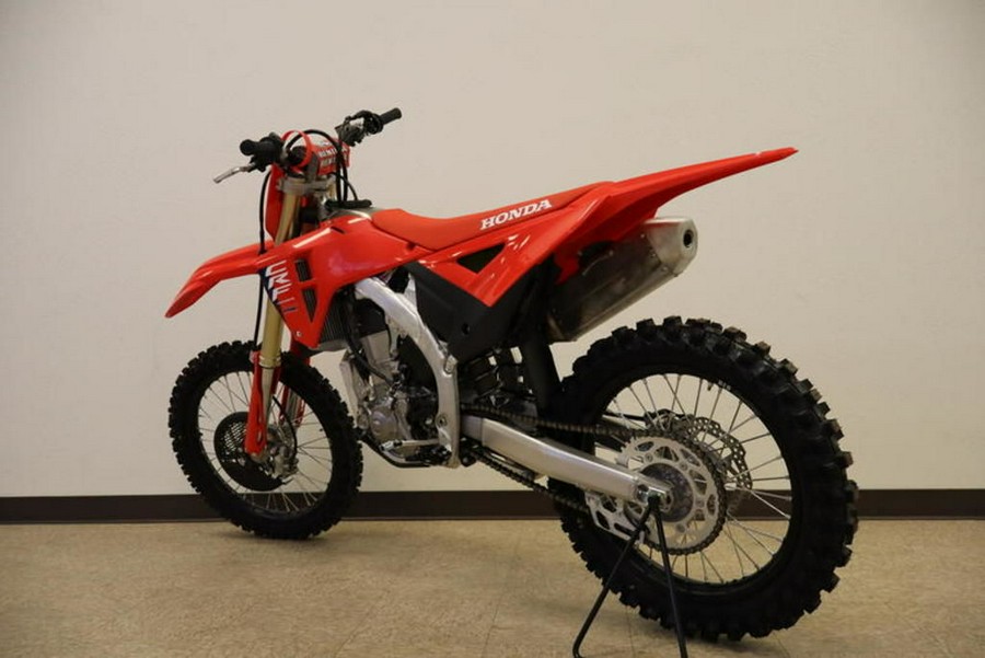 2026 Honda® CRF450R