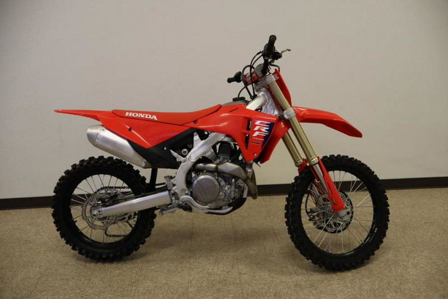 2026 Honda® CRF450R