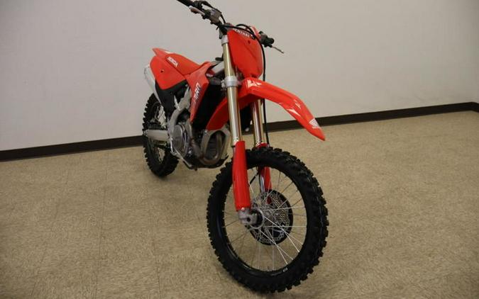 2026 Honda® CRF450R