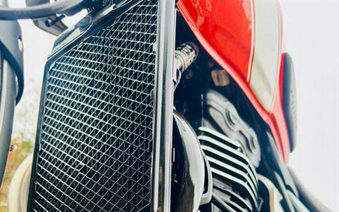 2026 Triumph Scrambler 400 X