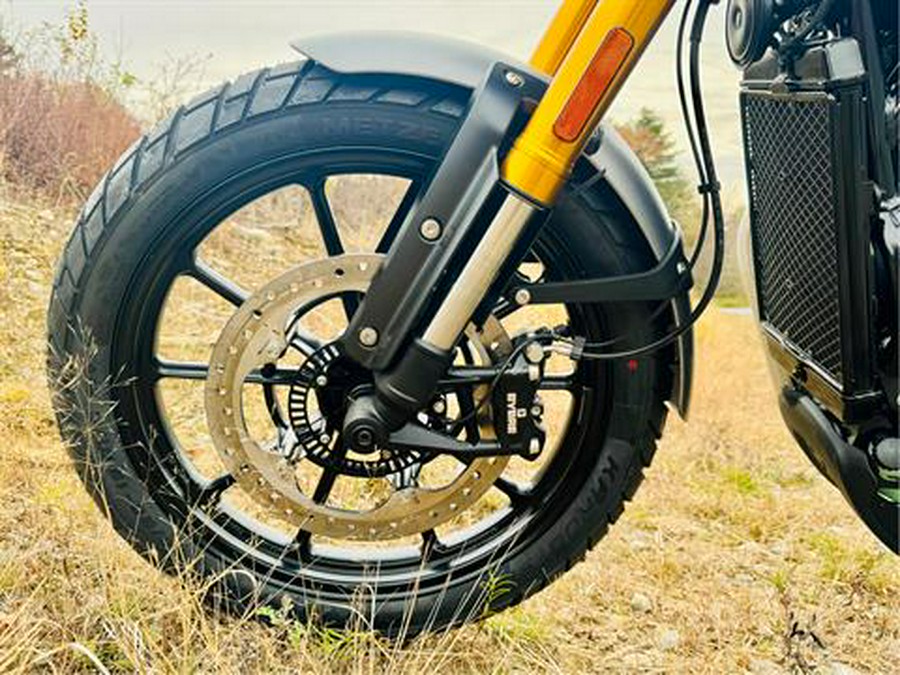 2026 Triumph Scrambler 400 X