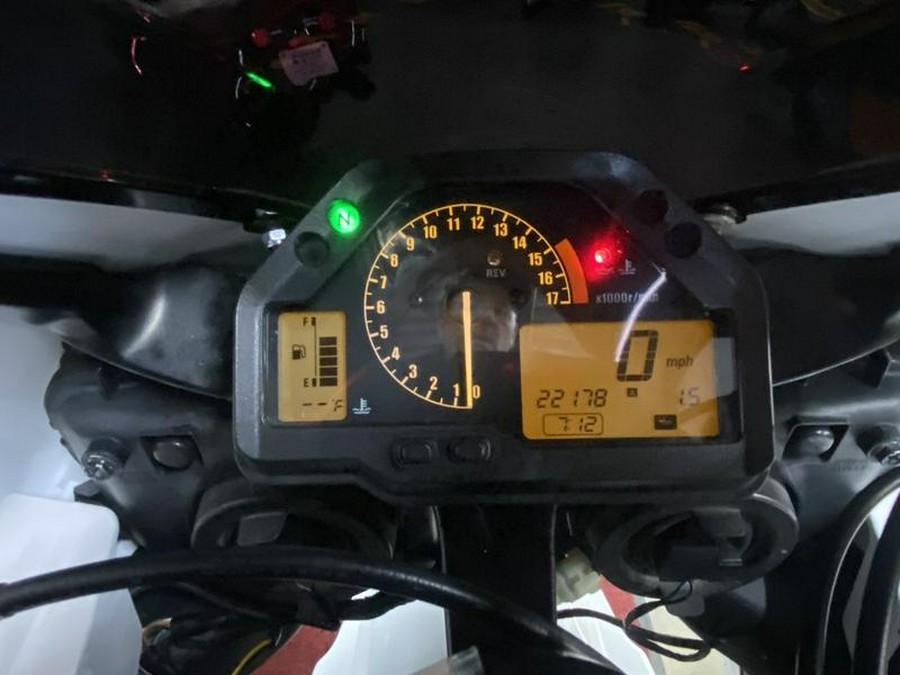 2004 Honda® CBR® 600RR
