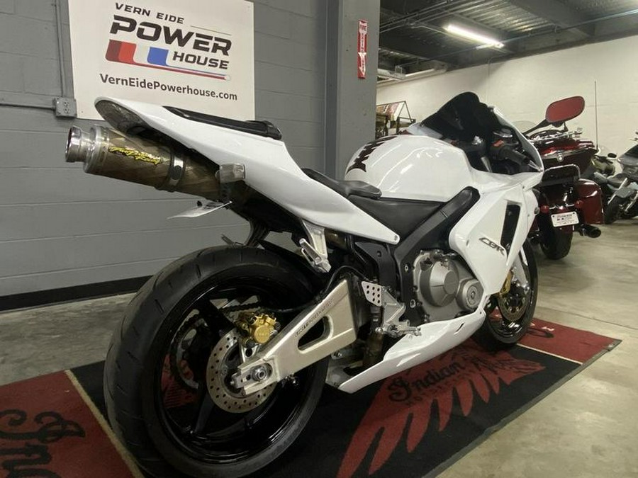 2004 Honda® CBR® 600RR
