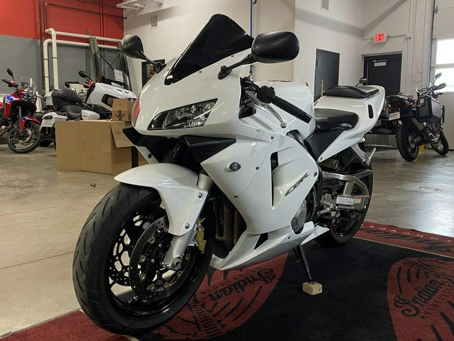 2004 Honda® CBR® 600RR