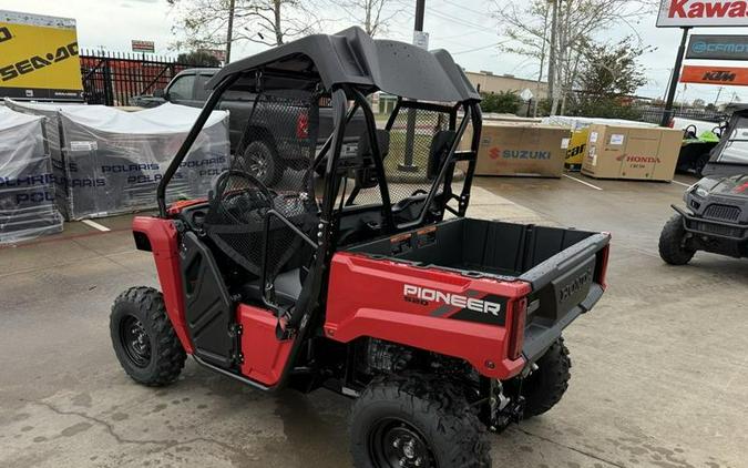 2026 Honda® Pioneer 520