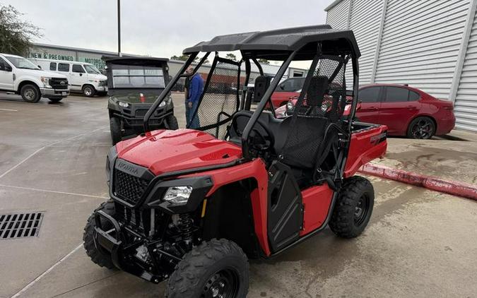 2026 Honda® Pioneer 520