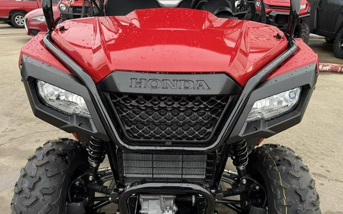 2026 Honda® Pioneer 520