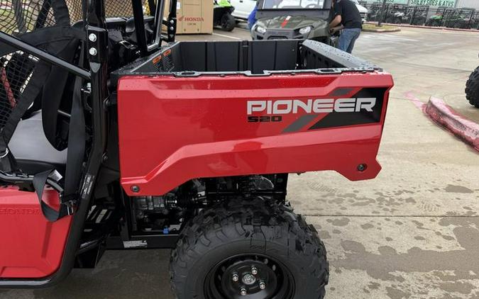 2026 Honda® Pioneer 520