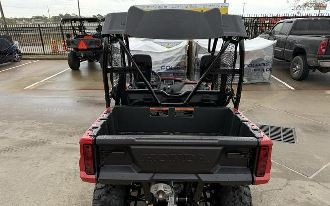2026 Honda® Pioneer 520