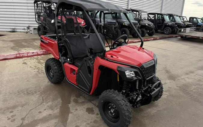 2026 Honda® Pioneer 520