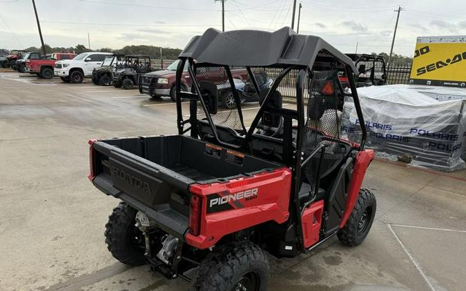 2026 Honda® Pioneer 520