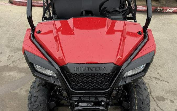 2026 Honda® Pioneer 520