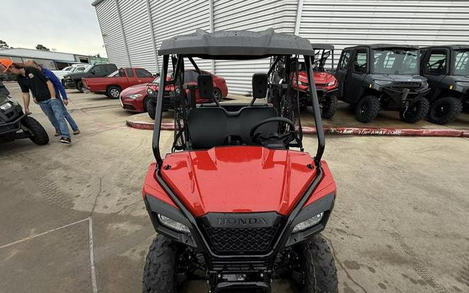 2026 Honda® Pioneer 520