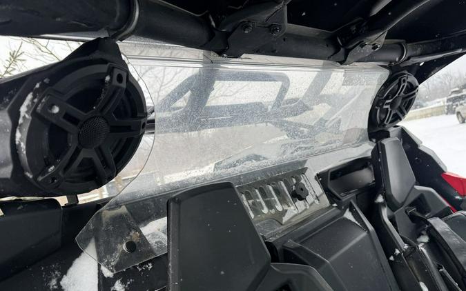 2020 Can-Am Maverick X3 DS TURBO R