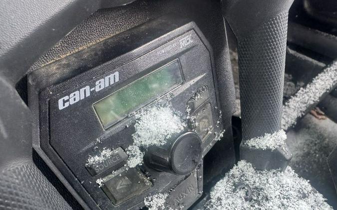 2020 Can-Am Maverick X3 DS TURBO R