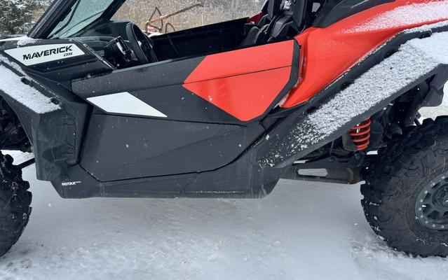 2020 Can-Am Maverick X3 DS TURBO R