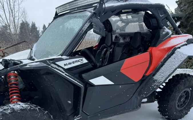 2020 Can-Am Maverick X3 DS TURBO R