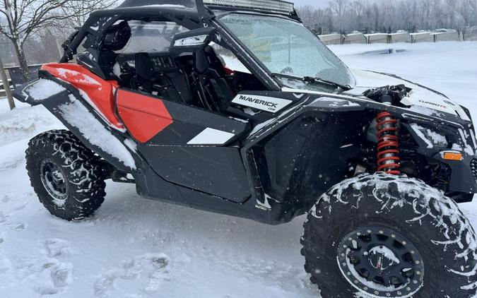 2020 Can-Am Maverick X3 DS TURBO R