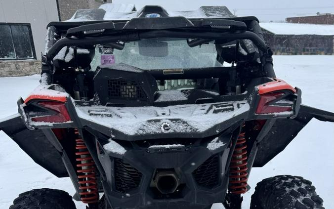 2020 Can-Am Maverick X3 DS TURBO R