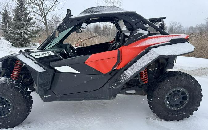 2020 Can-Am Maverick X3 DS TURBO R
