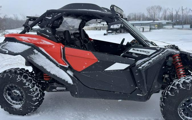 2020 Can-Am Maverick X3 DS TURBO R