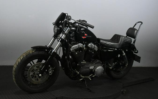 2022 Harley-Davidson Forty-Eight
