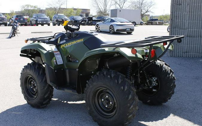 2026 Yamaha Kodiak 700