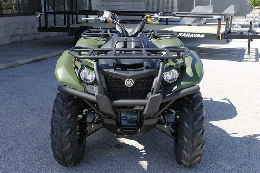 2026 Yamaha Kodiak 700
