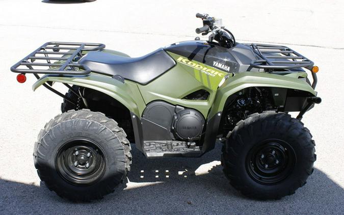 2026 Yamaha Kodiak 700