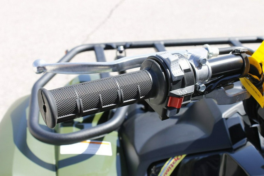 2026 Yamaha Kodiak 700