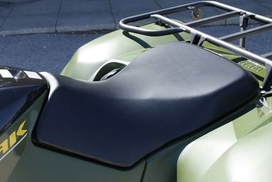 2026 Yamaha Kodiak 700