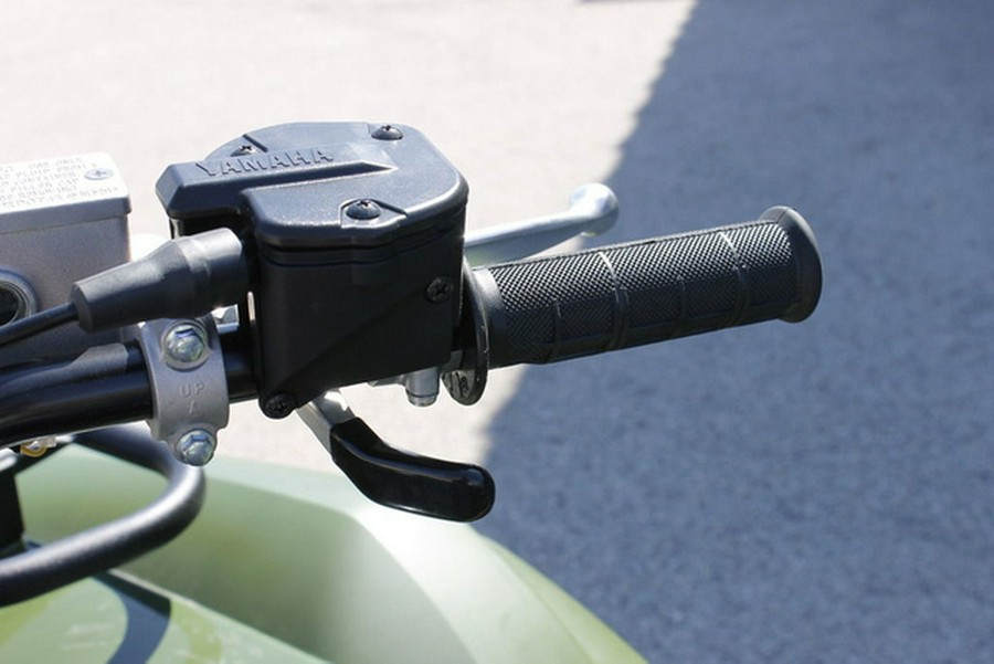 2026 Yamaha Kodiak 700