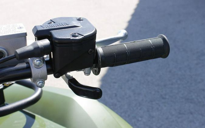 2026 Yamaha Kodiak 700