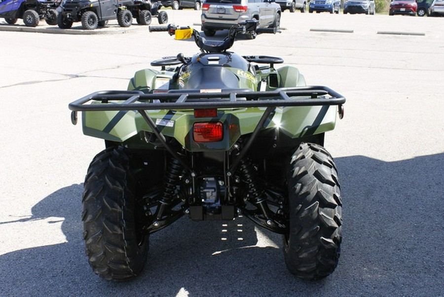 2026 Yamaha Kodiak 700