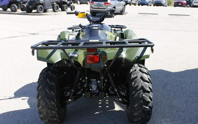 2026 Yamaha Kodiak 700