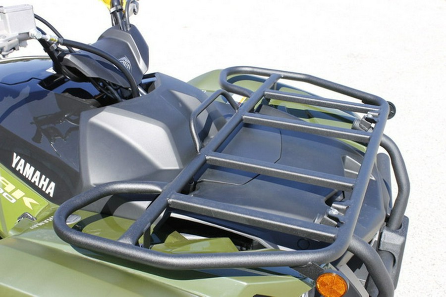 2026 Yamaha Kodiak 700