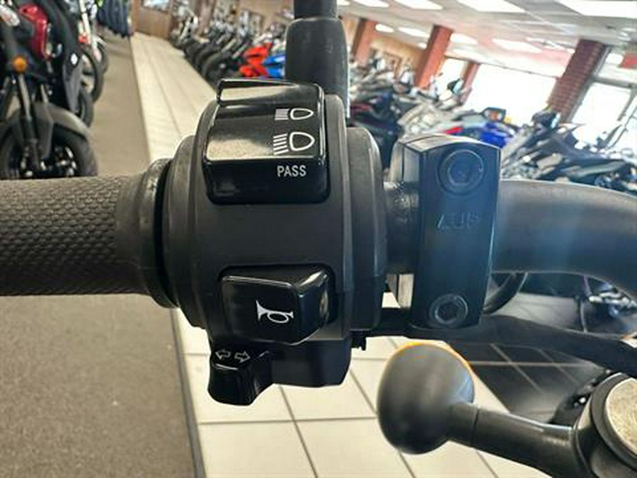 2022 Honda Rebel 300