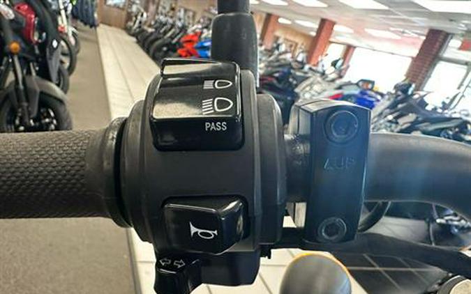 2022 Honda Rebel 300