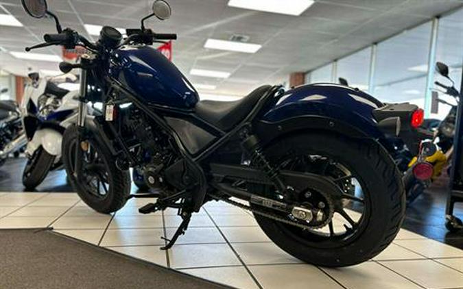 2022 Honda Rebel 300
