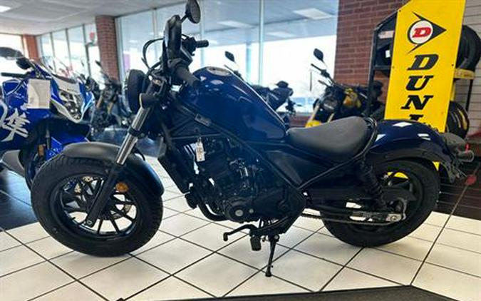 2022 Honda Rebel 300
