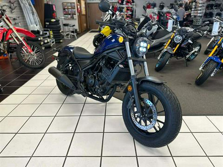 2022 Honda Rebel 300