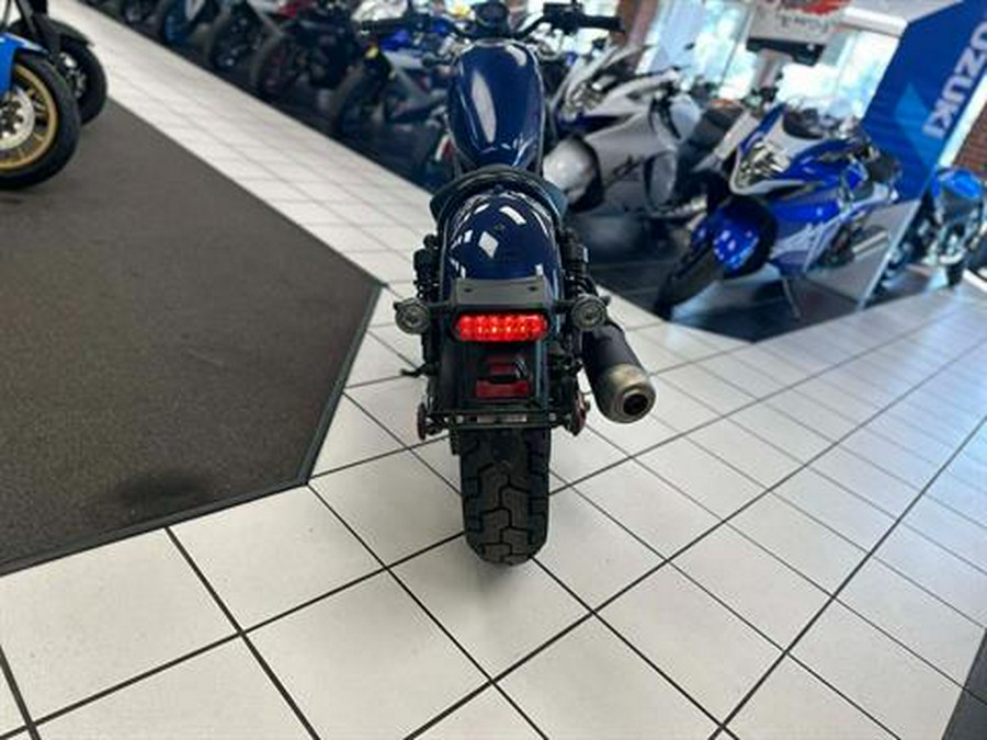 2022 Honda Rebel 300