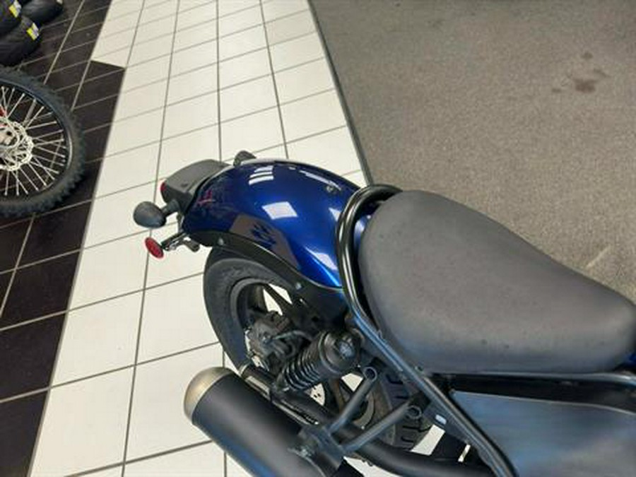 2022 Honda Rebel 300