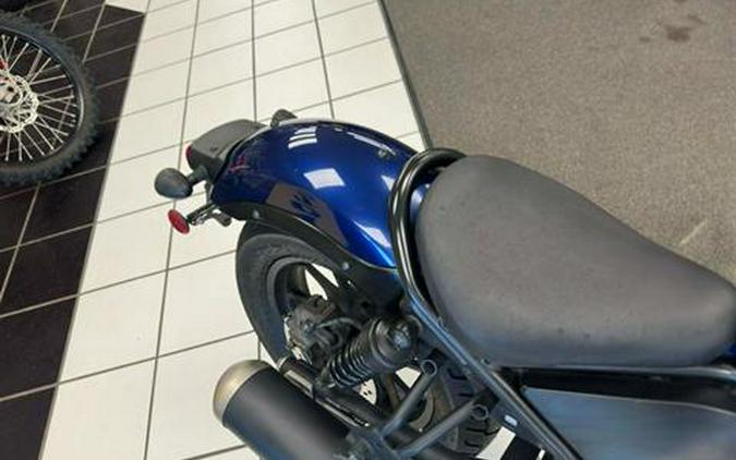 2022 Honda Rebel 300